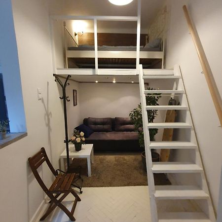 Cozy Studio With Air Condition Freshly Renovated Budapeste Exterior foto