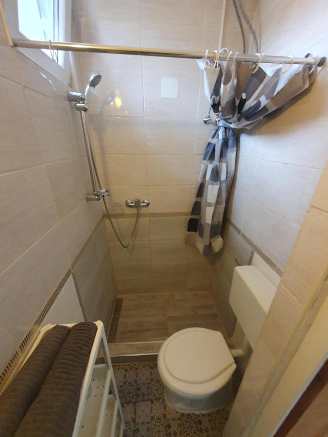 Cozy Studio With Air Condition Freshly Renovated Budapeste Exterior foto