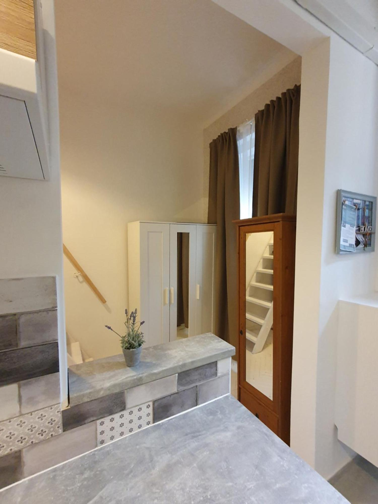 Cozy Studio With Air Condition Freshly Renovated Budapeste Exterior foto