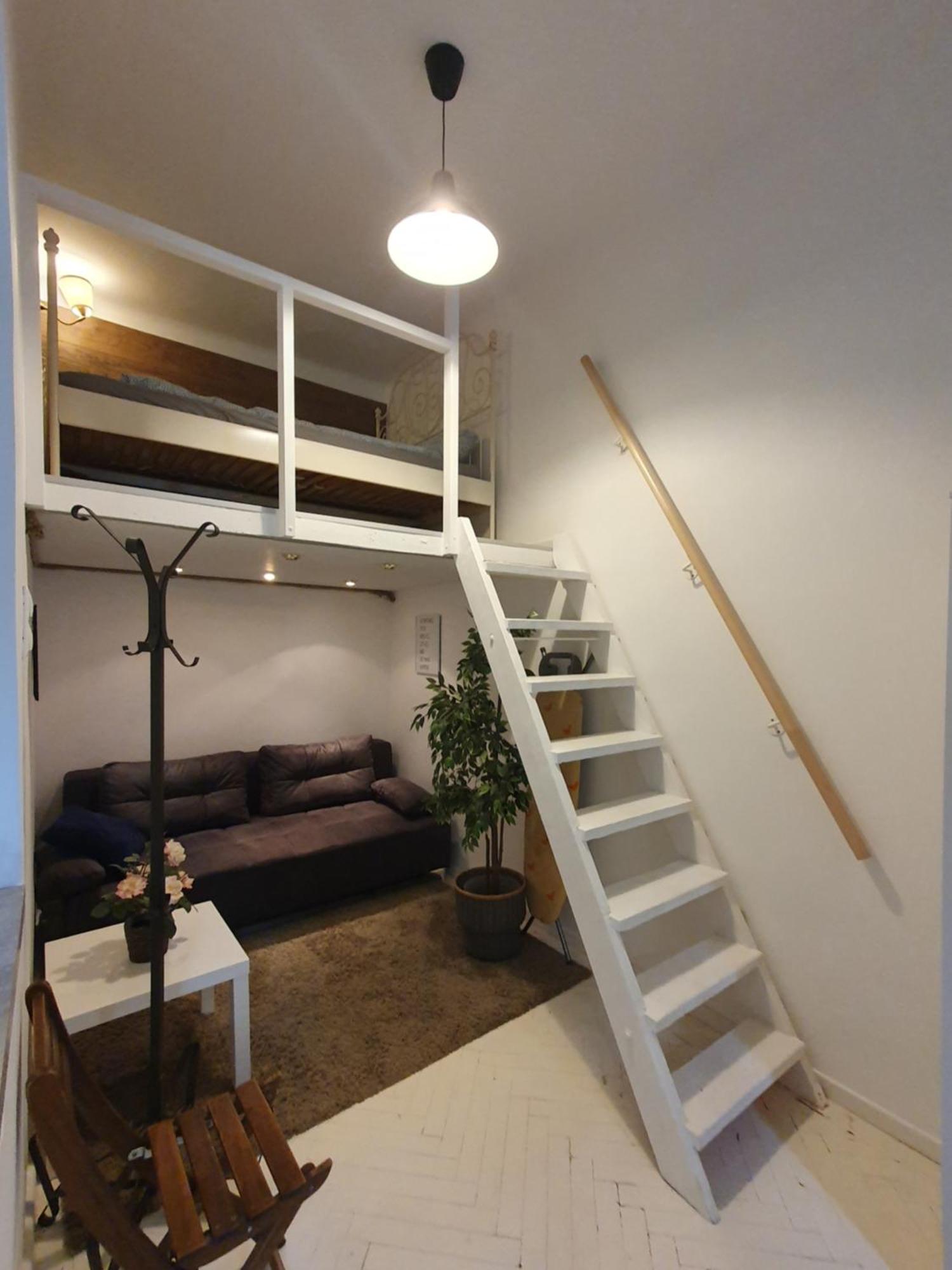 Cozy Studio With Air Condition Freshly Renovated Budapeste Exterior foto
