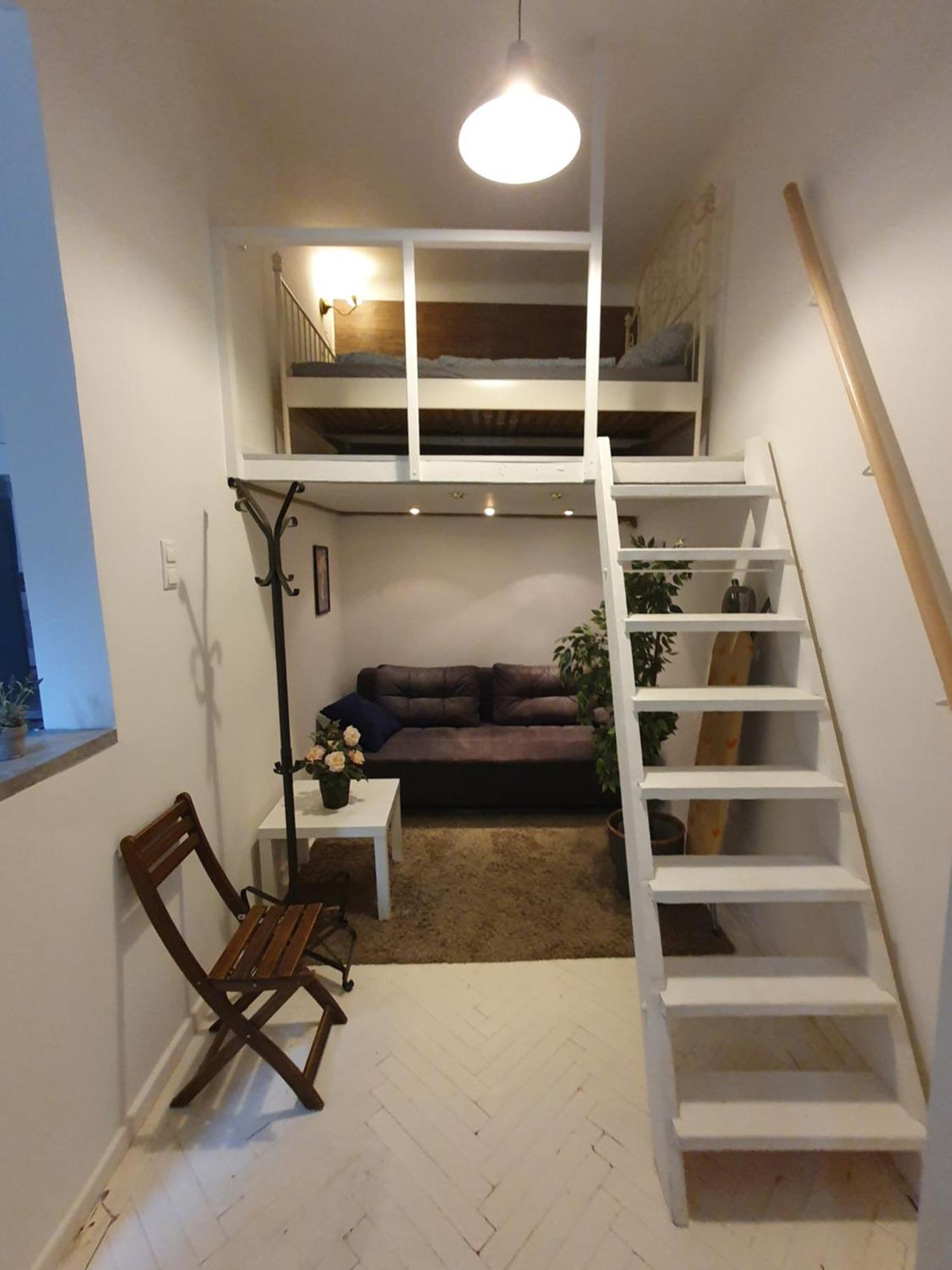 Cozy Studio With Air Condition Freshly Renovated Budapeste Exterior foto